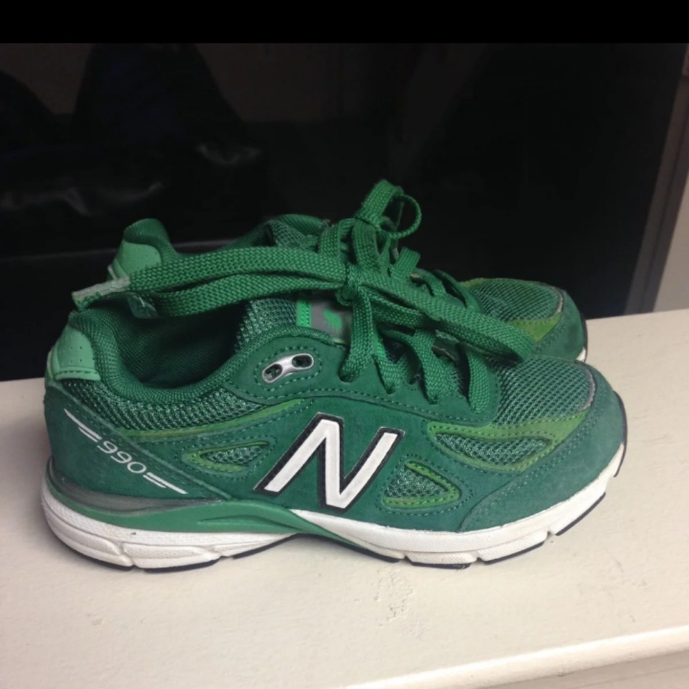 New Balance Green 13C